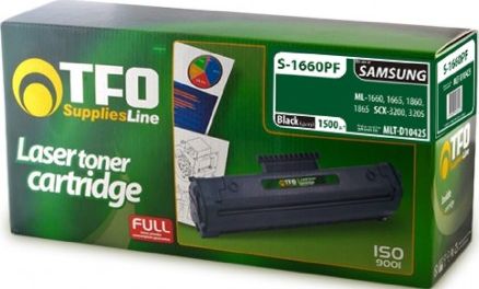 Toner TelForceOne Black Zamiennik MLT-D1042S (MLTD1042S)