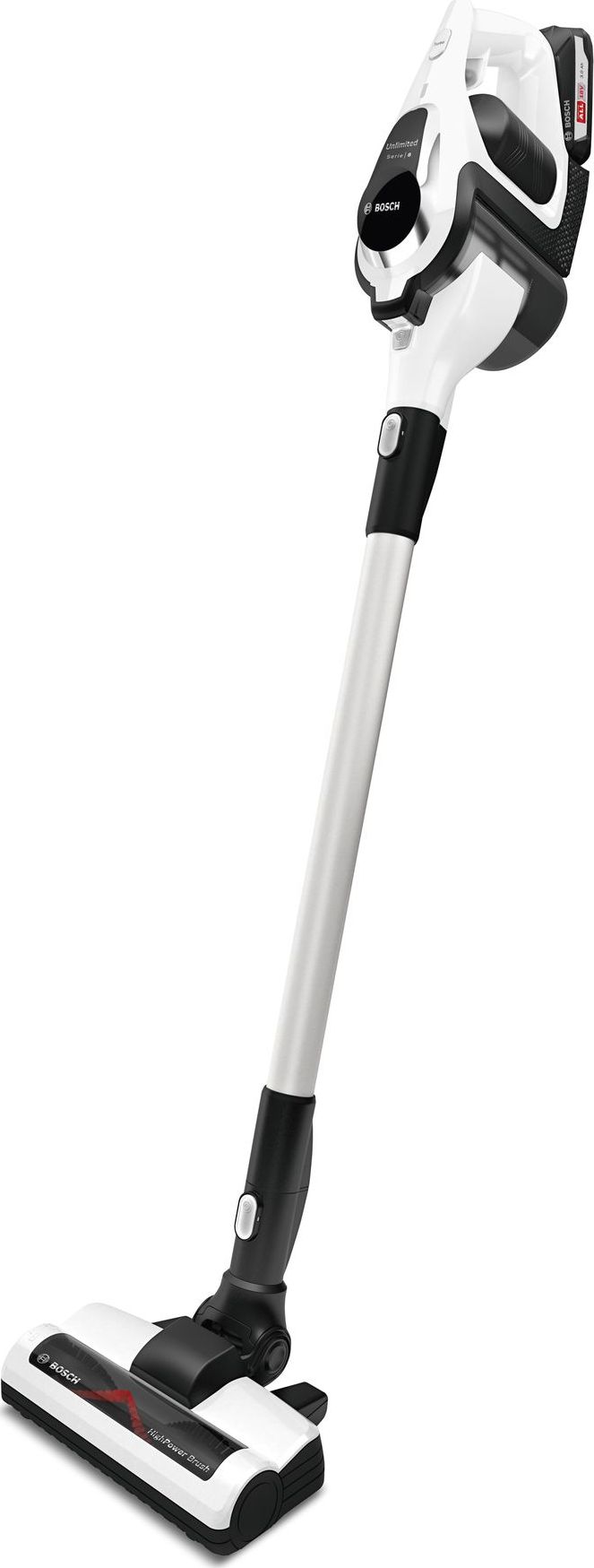 Odkurzacz pionowy Bosch Unlimited BBS812PCK