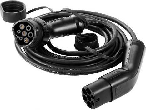 Kabel do ładowania samochodów Hismart EV200023 Type 2 22kW 5m