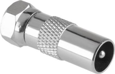 Złącze wt.TV-wt.F (ZLA0602)