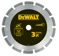 Dewalt Tarcza diamentowa 125x2x22.2mm - DT3761