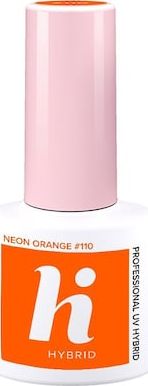 Hi Hybrid Lakier hybrydowy 110 Neon Orange 5ml