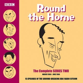 Round the Horne: The Complete Series Two