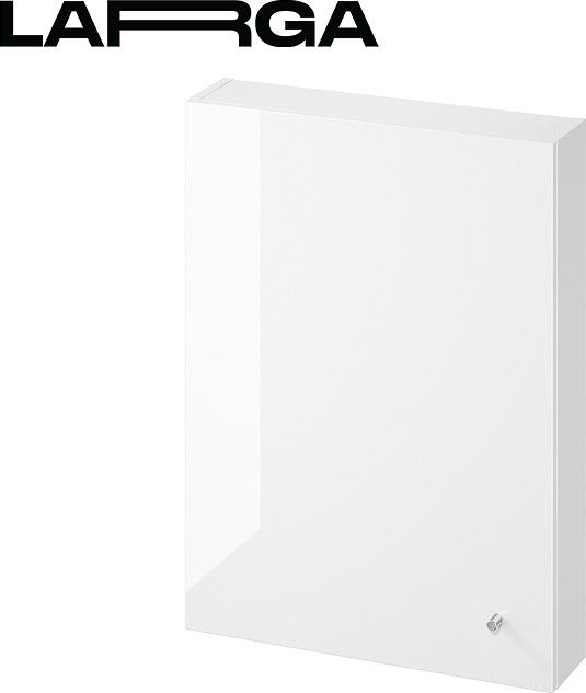 Cersanit Szafka Wisząca Larga 60 Biała Zmontowana (S932-004)