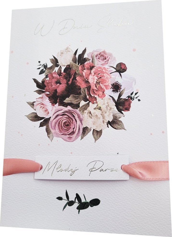 Fastima KARTKA URODZINOWA okolicznościowa A097