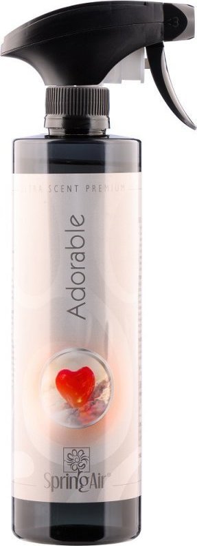 Spring Air Spring Air Ultra Scent Premium Adorable 500ml