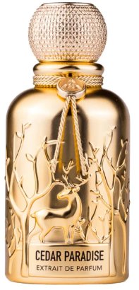 AURAA DESIRE Cedar Paradise Extrait de Parfum 100ml
