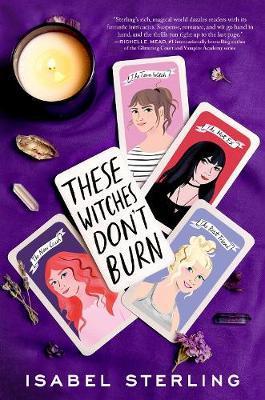 These Witches Dont Burn