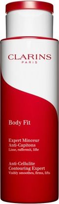 Clarins Body Fit Anti - Celluite Contouring Expert Care 200ml