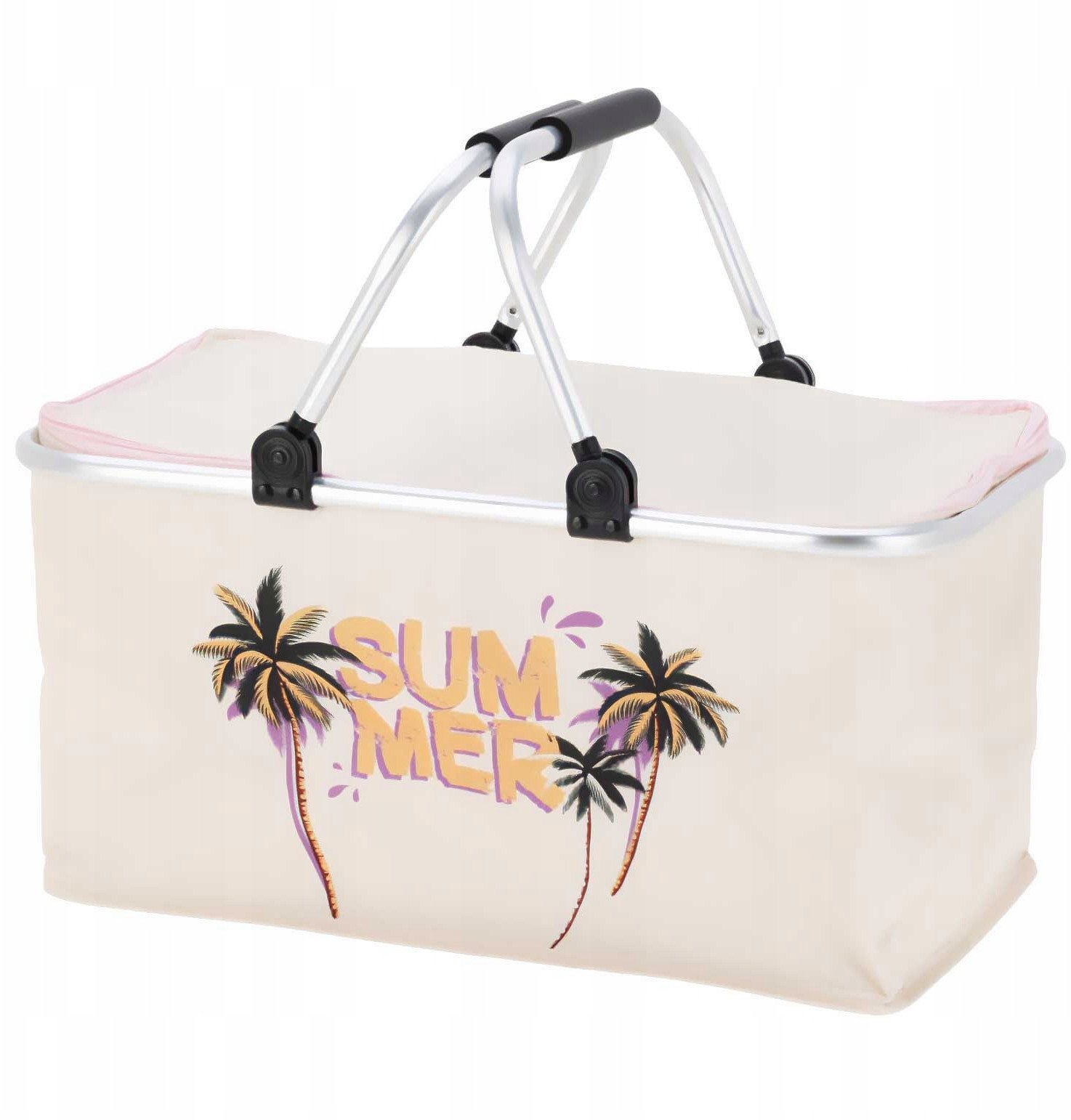 Torba termiczna 35 l z uchwytami, 48 x 28 x 24 cm