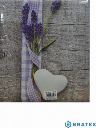 Poldom Album 10x15/600 assort LILA