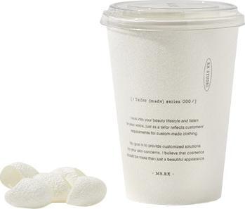 CosRx COSRX Blackhead Silk Finger Ball Kokony jedwabnika do peelingu twarzy - 12 sztuk