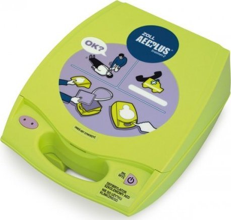 Zoll Defibrylator treningowy szkoleniowy Zoll AED Plus Trainer II