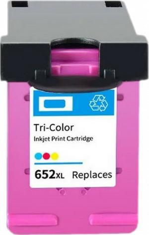 Tusz WhiteBox Tusz Do HP 652XL 21ml Color