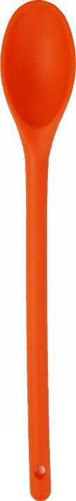 Karl Hausmann Łyżka kuchenna, łopatkado mieszania z tworzywa sztucznego POMARAŃCZOWA