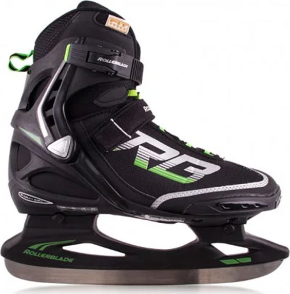 Rollerblade Łyżwy Rollerblade Spark Ice Nero Verde 2021