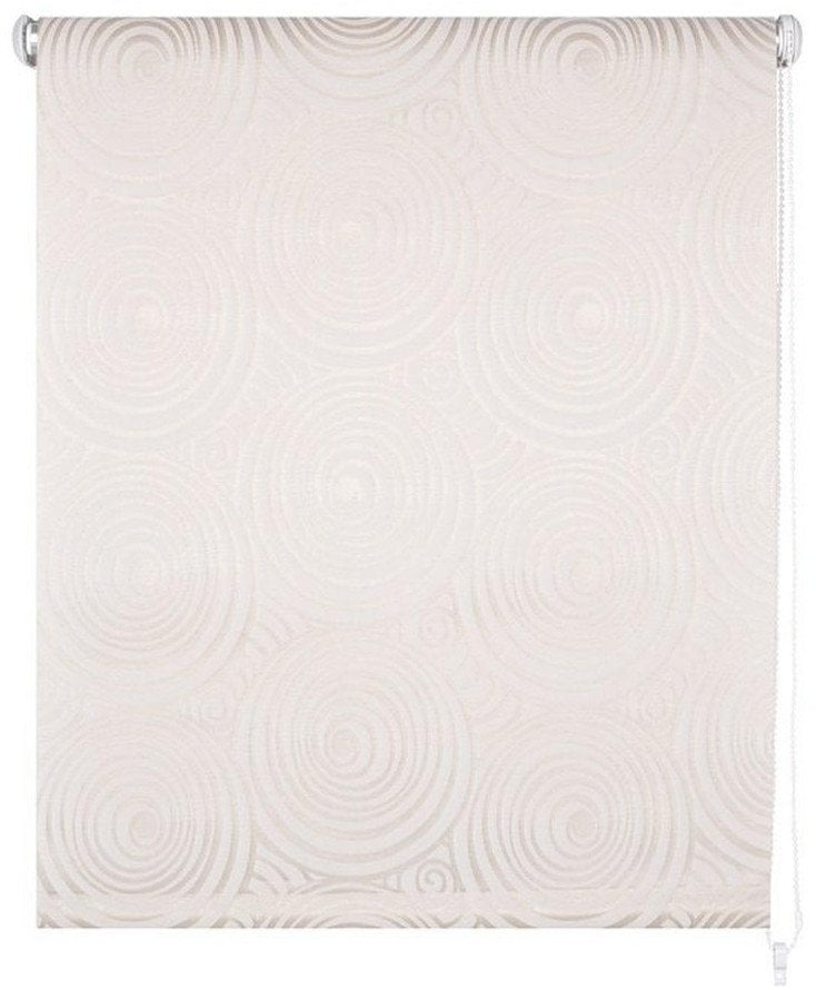 ROLLER BLIND RINGS 2 140X170 SAND