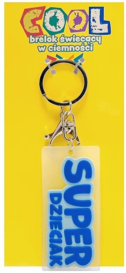 Brelok cool. Super dzieciak