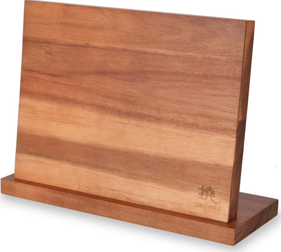 Shiori Shiori Akashia deska magnetyczna na noże z drewna