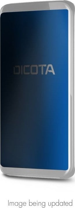 Dicota Privacy filter 2-Way for iPhone 12/12 Pro, self-adhesive