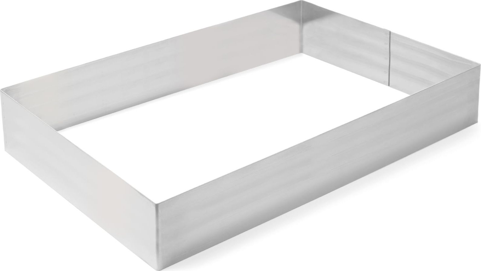 Hendi Rant cukierniczy do ciasta tortu PROSTOKĄT 55x35cm - HENDI 512470 Rant cukierniczy do ciasta tortu PROSTOKĄT 55x35cm - HENDI 512470