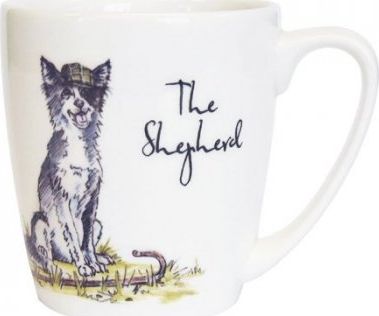 Churchill Kubek - The Shepherd