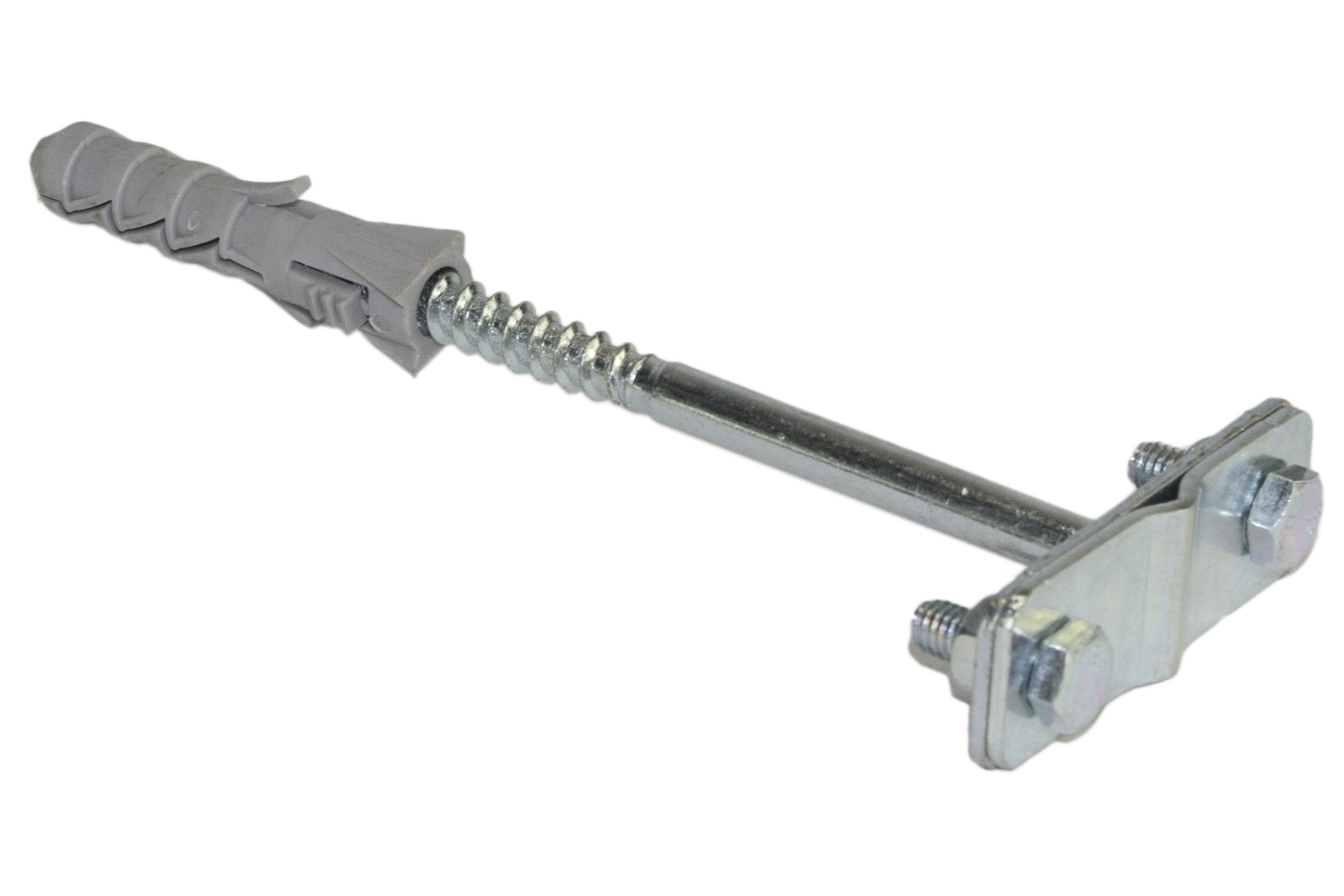 Elko-Bis Uchwyt do drutu z kołkiem 100x20mm ocynkowany