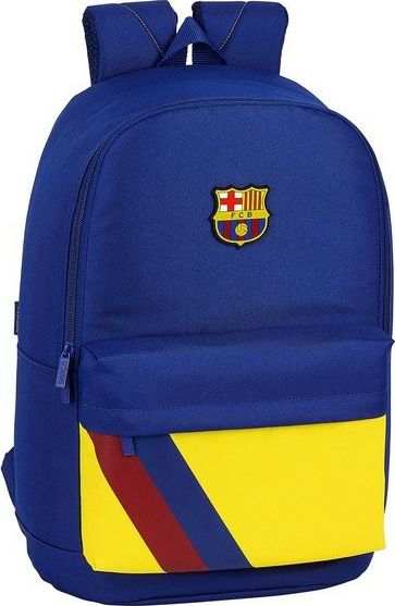 F.C. Barcelona Plecak szkolny F.C. Barcelona Niebieski