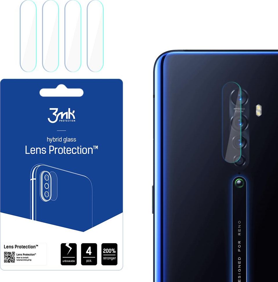3MK Oppo Reno 2 - 3mk Lens Protection
