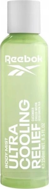 Reebok REEBOK Mgiełka do ciała Cooling 250 ml