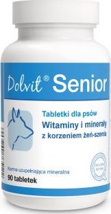 Dolfos Dolvit Senior 90 Tabletek