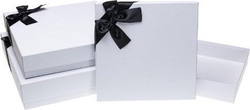 Teka Pudełko prezentowe PUG-23296-KW 3szt ROZETTE