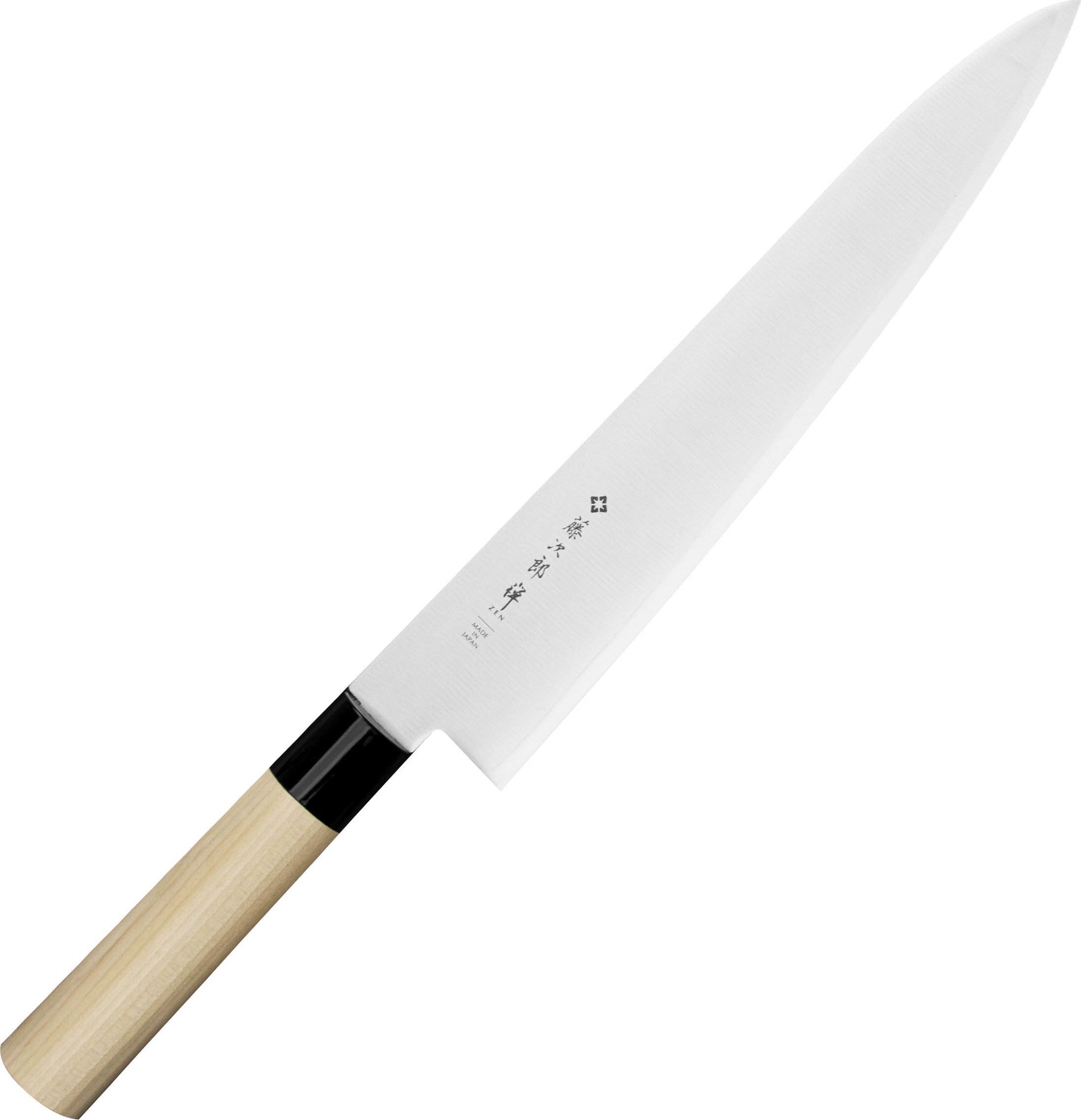 Tojiro Tojiro Zen VG-10 Nóż Szefa kuchni 27 cm