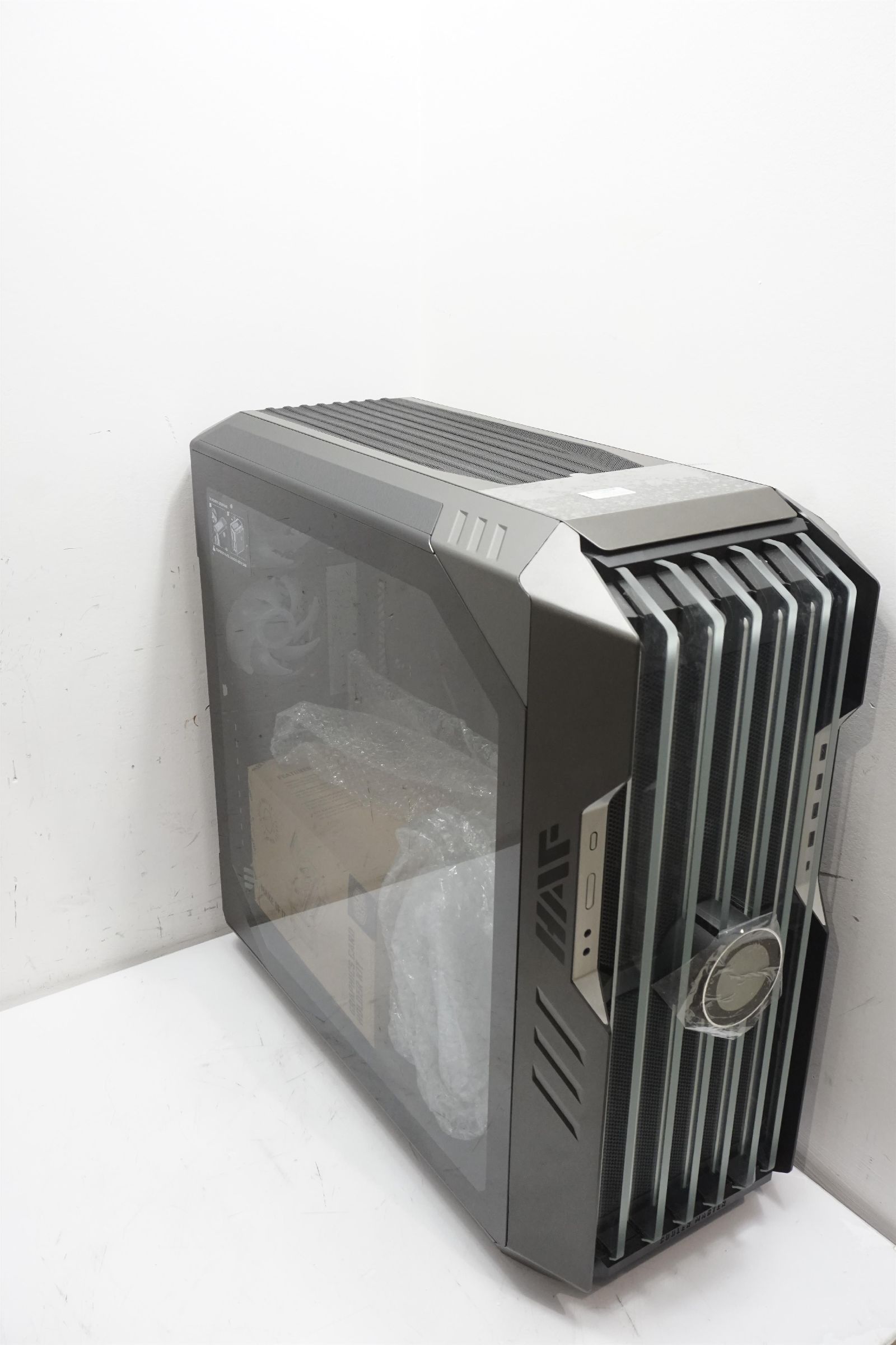 Obudowa Cooler Master HAF 700 EVO ARGB (H700E-IGNN-S00) [outlet]