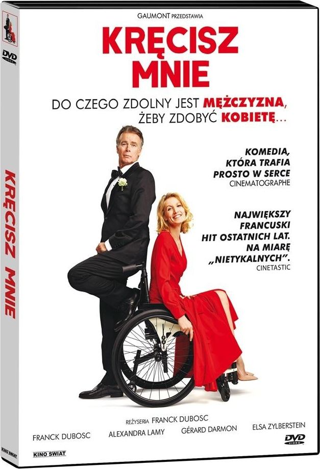 Kręcisz mnie DVD
