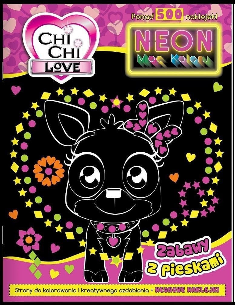 ChiChiLove Neon Moc koloru 28771