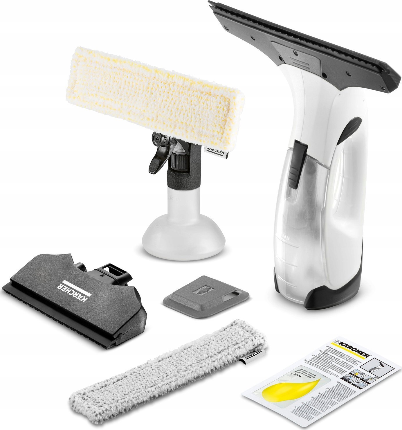 Myjka do okien Karcher WV 2 Plus NP (1.633-661.0)