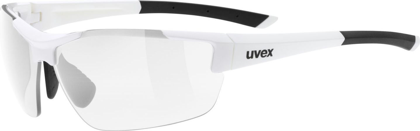 Uvex Okulary sportowe Sportstyle 612 V white (53/0/881/8890/UNI)