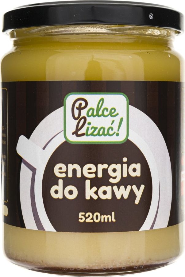 Palce Lizać Palce Lizać Energia do kawy - 520 ml