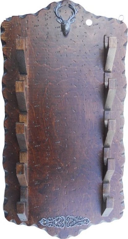 Globalreplicas Zawieszka Na 5 Pistoletów Lub Sztyletów Jeleń Wpp5p