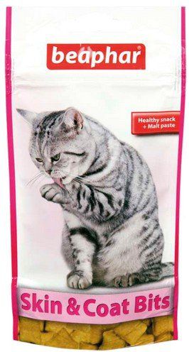 Beaphar Skin & Coat Bits 35g