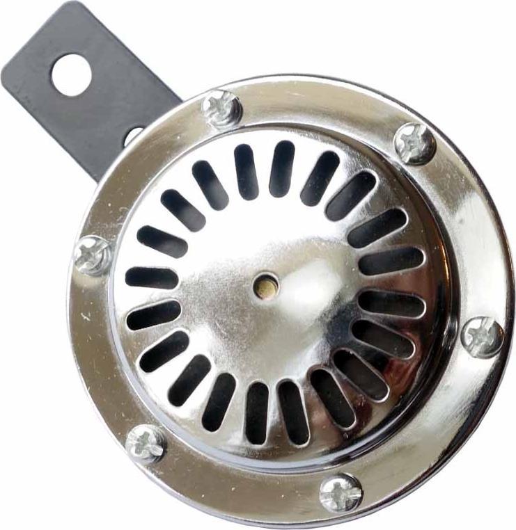 Z.P.H. Moto-Mer Sygnał dźwiękowy 12V chrom