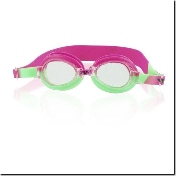 Spurt 1122 AF 03 PINK/GREEN 03 OKULARKI SPURT