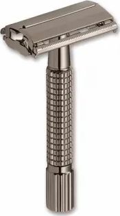 TOGO Maszynka Bker Solingen Butterfly Gunmetal Grey