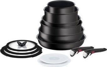 Tefal Zestaw garnków Tefal Ingenio Unlimited - 13 elementów