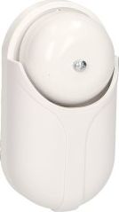 Orno Dzwonek elektromechaniczny jednotonowy STANDARD BIS (czaszowy) 230V, biały