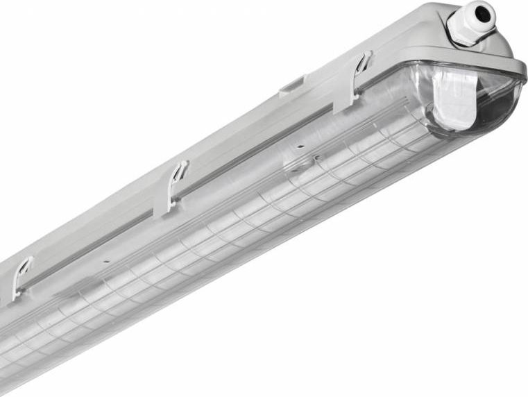 Kobi Light Oprawa hermetyczna LED na świetlówki z Polistyrenu 1x120cm