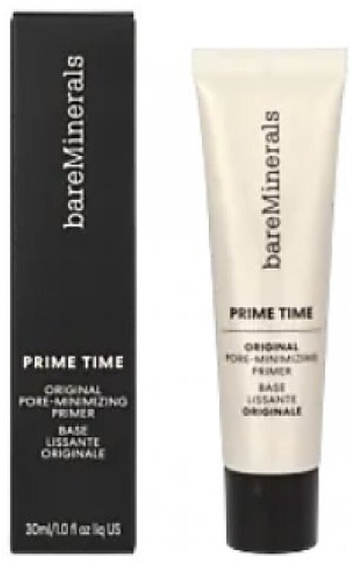 bareMinerals Prime Time Original Pore-Minimalizing Primer baza pod makijaż 45g