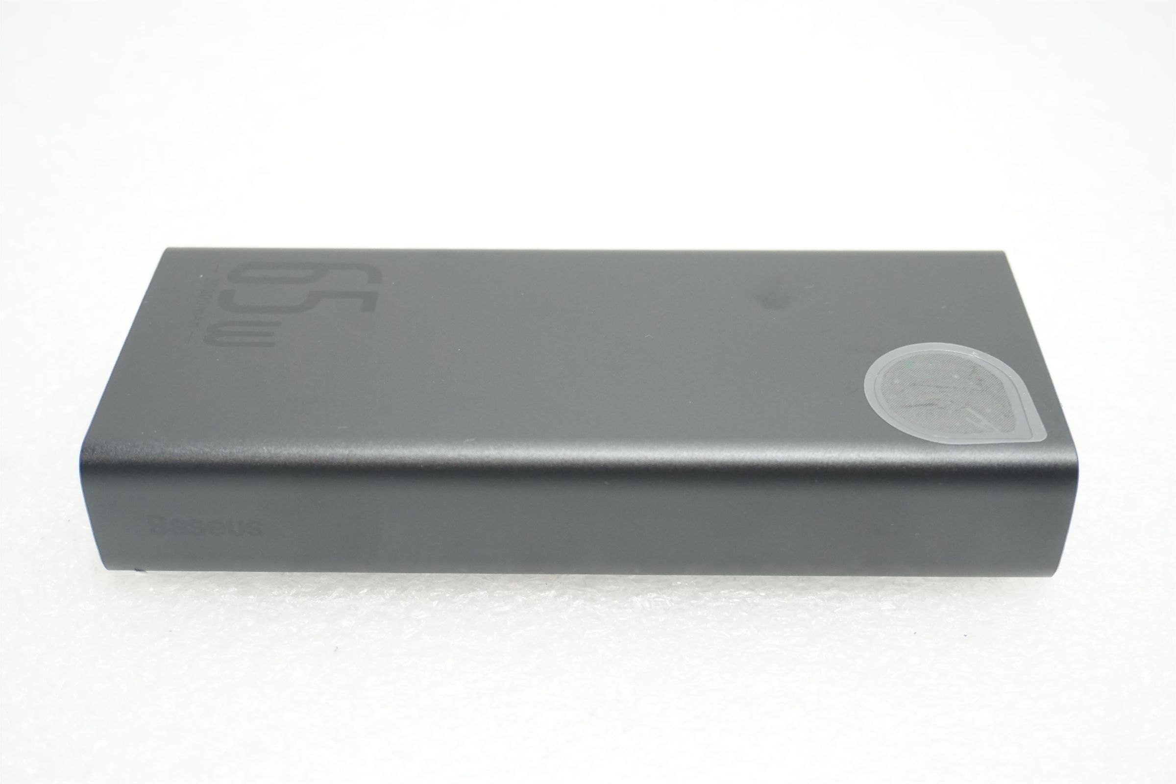 Powerbank Baseus Adaman 20000mAh Czarny [outlet]