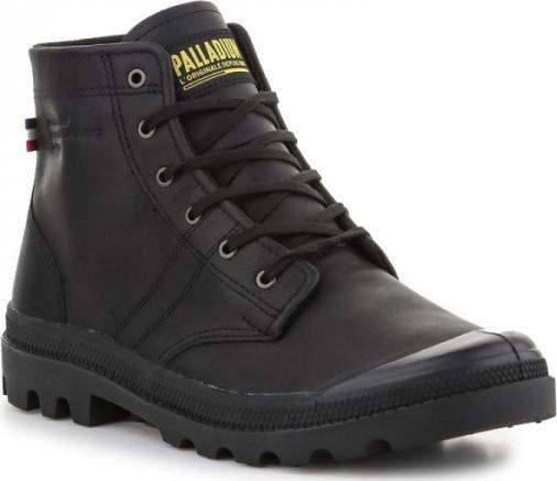 Palladium Buty Palladium Pallabrousse Legion Leather M 77187-010-M, Rozmiar: EU 47